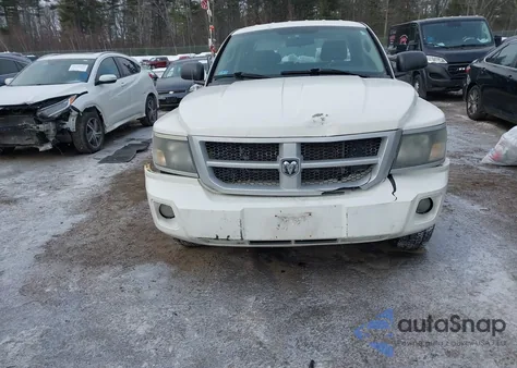2009 Dodge Dakota Bighorn/Lonestar z USA, uszkodzony, nr VIN 1D3HE38P29S789476